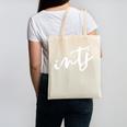 INTJ Introvert Myers Briggs Personality Type Canvas Tote Bag