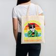 Introvert Cats Sarcasm Cat Lover Introverts Canvas Tote Bag Introvert Cats Sarcasm Cat Lover Introverts Canvas Tote Bag