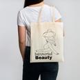 Introvert Health Aware Acceptance Beauty Art Canvas Tote Bag Introvert Health Aware Acceptance Beauty Art Canvas Tote Bag