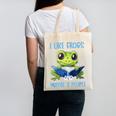 Introvert Herpetologists Amphibian Frog Lover Canvas Tote Bag Introvert Herpetologists Amphibian Frog Lover Canvas Tote Bag
