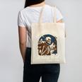 Introvert Hiking Club Antisocial Overthinking Anxiety Canvas Tote Bag Introvert Hiking Club Antisocial Overthinking Anxiety Canvas Tote Bag
