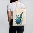 Introvert Music Lover Electric Guitar Rock Canvas Tote Bag Introvert Music Lover Electric Guitar Rock Canvas Tote Bag