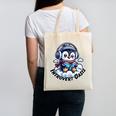 Introvert Oasis Canvas Tote Bag