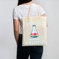 Introvert Personality Gender Freedom Omnisexuality Pansexual Canvas Tote Bag