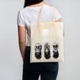 Introvert Relaxation Me Myself And Silence Skulls Canvas Tote Bag Introvert Relaxation Me Myself And Silence Skulls Canvas Tote Bag