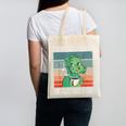 Introvert Selectively Social Anti-Social Shy Canvas Tote Bag
