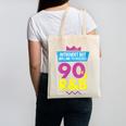 Introvert But Willing To Discuss 90s R&B 1990s Kid Canvas Tote Bag Introvert But Willing To Discuss 90s R&B 1990s Kid Canvas Tote Bag