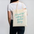 Introvert But Willing To Discuss Hiking Canvas Tote Bag Introvert But Willing To Discuss Hiking Canvas Tote Bag