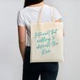 Introvert But Willing To Discuss The Rain Canvas Tote Bag Introvert But Willing To Discuss The Rain Canvas Tote Bag