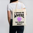 Introverted Sarcastic Humor Antisocial Introvert Canvas Tote Bag Introverted Sarcastic Humor Antisocial Introvert Canvas Tote Bag