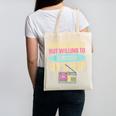 Introverted But Willing To Discuss 90's Rap Canvas Tote Bag Introverted But Willing To Discuss 90's Rap Canvas Tote Bag