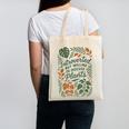 Introverted But Willing To Discuss Plants Botanical Canvas Tote Bag Introverted But Willing To Discuss Plants Botanical Canvas Tote Bag