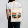 Introverted But Willing To Discuss Sourdough Vintage Baking Canvas Tote Bag Introverted But Willing To Discuss Sourdough Vintage Baking Canvas Tote Bag