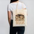 It’s a Good Day To Read a Book Lovers Library Reading Canvas Tote Bag