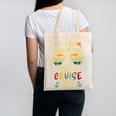 It's My Graduation Cruise 2025 Summer Cruise Seniors Trip Canvas Tote Bag