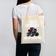 I Just Crushed High School Graduation Monster Truck Shirt Canvas Tote Bag