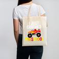I Just Crushed Preschool Monster Graduation Pre-K Shirt Canvas Tote Bag
