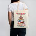 Just a Girl Who Loves Books All Booked For Christmas Canvas Tote Bag Just a Girl Who Loves Books All Booked For Christmas Canvas Tote Bag