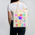 I Just Graduated Pre k Graduation 2024 Pre-Kindergarten Canvas Tote Bag