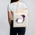 Kids Class Of 2018 Unicorn Preschool Graduation For Girls Canvas Tote Bag