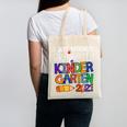 Kids Kindergarten Graduation Class Of 2021 Shirt I Just Graduated Canvas Tote Bag