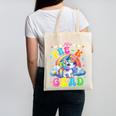 Kids Miss Pre-K Grad Graduation Cute Unicorn Rainbow Girls Canvas Tote Bag