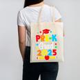 Kids Pre-K Grad 2025 Preschool Graduation 2025 Canvas Tote Bag