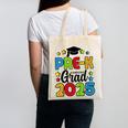 Kids Pre-K Grad 2025 Preschool Prek Graduation Canvas Tote Bag