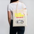 Kids Second Grade Graduation Video Game Shirt Canvas Tote Bag