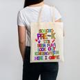 Kids So Long Kindergarten Here I Come Pre-K Graduation Graduate Canvas Tote Bag