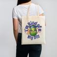 Im Kind Of A Big Dill Graduation Pickle Shirt Premium Canvas Tote Bag