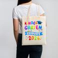 Kindergarten Graduate Kindergarten Class Of 2026 Graduation Canvas Tote Bag