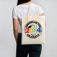 Kindergarten Graduation 2024 Graduate Last Day Of School Canvas Tote Bag
