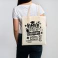 Kindergarten Graduation Quarantine Kindergarten Graduate Canvas Tote Bag
