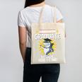 Kindergarten Graduation Shirts 2019 Shark Grad Toddler Canvas Tote Bag
