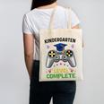Kindergarten Level Complete Graduation Class 2023 Gamer Kids Canvas Tote Bag