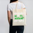 Kindergarten Is History Dinosaur Graduation Canvas Tote Bag