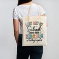 Last Day Of School Autograph 2nd Grade Graduation Boys Girls Canvas Tote Bag