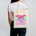 Last Day Of School Shirt Coquette Bow School Graduation Canvas Tote Bag