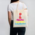 Last Day Of School Spanish Teacher Graduation T-Shirt For Men Women Kids Canvas Tote Bag