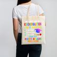 Last Days Of Kindergarten Graduation 2025 Graduate Boys Girl Canvas Tote Bag