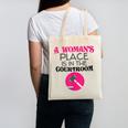 Lawyer Attorney Law School Graduation Female Women Canvas Tote Bag
