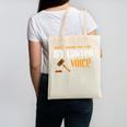Lawyer Voice Attorney Law School Student Graduation Canvas Tote Bag