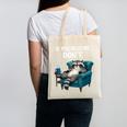 Lazy Raccoon Sarcastic Introvert Humor Japanese Animal Canvas Tote Bag Lazy Raccoon Sarcastic Introvert Humor Japanese Animal Canvas Tote Bag