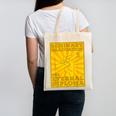 LDS Mormon Seminary Graduation Eternal Diploma Shirt Canvas Tote Bag