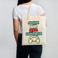 Level Complete Jr High School Graduation Grad SloganShirt Canvas Tote Bag