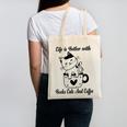 Life Is Better With Books Cats And Coffee Shirt Canvas Tote Bag Life Is Better With Books Cats And Coffee Shirt Canvas Tote Bag