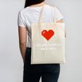 Life Was Simpler Back Then Nostalgia Retro Game Canvas Tote Bag