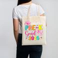 Little Miss Pre-K Grad 2026 Preschool Graduation Kids Girls Canvas Tote Bag