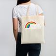 Take A Look It's In A Book Retro Reading Book Lover Canvas Tote Bag